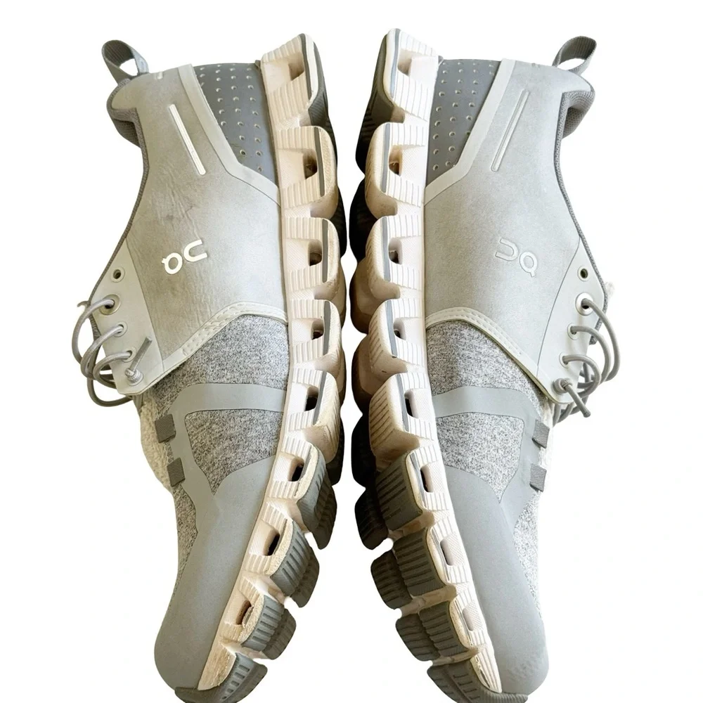 On Running On Cloud Terry Running Shoe 9